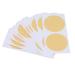 Nipple Protector - 50 Pairs Men Nipple Cover  Soft Breathable Portable Chafing Prevention Nipple Protector for Runners  Nipple Tape  Nip Protectors  Nipple Stickers  Adhesive Bandage
