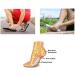 JERN Extra Thick Arch Support Compression Sleeves for Plantar Fasciitis Relief - 1 Pair - Buy Online on GoSupps.com