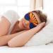 Arizona Flag Eye Mask | Soft Adjustable Sleep Mask for Men & Women Ultimate Comfort - Buy Online on GoSupps.com