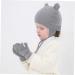 Galpada Knitted Children's Hat | Enchanting Baby Winter Hats for Toddlers & Infants - Perfect for Radsport & Running - Buy Online on GoSupps.com