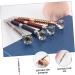 FOMIYES 3pcs Embroidery Pen Eyebrow Kit 3 Head Needle Pen Makeup Tool Makeup Supply Make up Rose Gold 3d - Buy Online on GoSupps.com