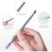 Professional Cuticle Trimmer & Pusher Set | Stainless Steel Dead Skin Clipper for Manicure & Pedicure | Durable Cuticle Nippers for Toenails - Buy Online on GoSupps.com