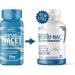 Neuro NAC Supplement - 2 Pack N-Acetyl Cysteine Ethyl Ester 600mg | 20x More Bioavailable | Boost Glutathione 10x | 120 Capsules - Buy Online on GoSupps.com