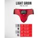 Cleto Reyes Light Groin Protector - X-Large | High-Quality MMA Gear - Buy Online on GoSupps.com