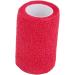 ABOOFAN Elastic Wrap - Self-Adherent Cohesive Tape for Compression & Hospital Use | Multi-Color Bat Grip & Gauze Roll - Buy Online on GoSupps.com
