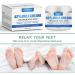Urea Foot Cream 42% Urea Cream Cracked Heel Repair Cream Foot Cream for Cracked Heels and Dry Skin Callus Remover for Dry and Hard Skin Heel Balm for Hand Foot And Body Care 100g - Buy Online on GoSupps.com