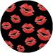 Shop Lipstick Kisses PopSocket - Kissing Red Lips Design for Phones/Tablets | Durable Grip & Stand - Buy Online on GoSupps.com