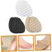 FOMIYES 18 Pairs High Heels Forefoot Cushions - Premium Metatarsal Pads & Damping Half Size Pads for Ultimate Comfort | Women's High Heel Pads - Buy Online on GoSupps.com