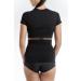 Relaxsan Zero 3500 Unisex Thermal Lumbar Band | Warm Soft Merino Wool | Black | International Shipping Available - Buy Online on GoSupps.com