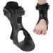 Adjustable Breathable Drop Foot Brace - Soft AFO Orthosis for Ankle Support & Walking (Right L Size) - Comfortable & Lightweight Design for Effective Foot Drop Relief - Buy Online on GoSupps.com