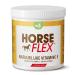 Horse flex Natural vitamin E + selenium powder for horses to support muscle functions muscle metabolism and muscle building - 544 grams