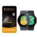 Supershieldz (3 Pack) Designed for Samsung Galaxy Watch 5 (40mm) / Galaxy Watch 4 (40mm) Tempered Glass Screen Protector Anti Scratch Bubble Free