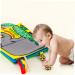 Jojofuny Educational Animal Cloth Book Toy - Early Learning Brain Puzzle Toy - Buy Online on GoSupps.com