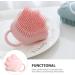 TOVINANNA Shampoo Brush - Scalp Massager for Hair Care | Best Shower Head Washer & Massage Combs for Optimal Scalp Health | International Shipping Available - Buy Online on GoSupps.com
