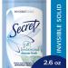 Buy Secret Shower Fresh Invisible Solid Antiperspirant Deodorant 2.6 oz (Pack of 6) - Best International Shipping - Buy Online on GoSupps.com