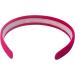 Topkids Accessories Velvet Alice Bands Luxury Headband Head Band Hairband Hair Band Adult Women Ladies Girls Kids Wedding Bride Fashion Aliceband Wonderland 2.5cm 1" Thick Wide (Hot Pink) - Buy Online on GoSupps.com