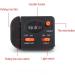 Buy Clip-On Fishing Line Counter - Black | Accurate Counting for 7-32mm Fishing Rods | International Shipping Available - Buy Online on GoSupps.com