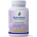 ESTROLENE Perimenopause Relief - Natural Supplement for Women Going Through Menopause Transition - Helps with Hot Flashes & Sweats Fatigue and Mood Swings - 60 Capsule