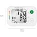 Medisana BW 335 Wrist Blood Pressure Monitor - Accurate Measurement Memory Function & Irregular Heartbeat Display for Health Monitoring - Buy Online on GoSupps.com
