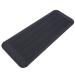 Resistant Silicone Mat Pouch for Travel | Heat Resistant Cover for Flat Iron & Curling Iron - Non-Slip Gray - Buy Online on GoSupps.com