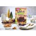 Dr. Oetker LoVE it! Vegan Brownies 4-Pack - Plant-Based Baking Mix for Chocolate Lovers - International Shipping Available - Buy Online on GoSupps.com