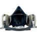 3M Professional Half Mask Organic Vapor P95 Respirator Recommended For Spray Painting And Jobs With Solvents Long Lasting Comfort Large (R-7513ES) - Buy Online on GoSupps.com