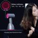 Wireless Hair Dryer Portable Travel Hairdryer Rechargeable Cordless Blow Dryer 3 Modes Cold/Warm/Hot Wind for Home/Pet Care White - Buy Online on GoSupps.com