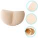Plafope Hip Shaping Pads - Enhance Your Curves with Nylon Cushion for Buttocks - Perfect Fit for Girls & Men - 34x21cm - Buy Online on GoSupps.com