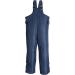 iXtreme Kids Unisex Insulated Ski Bib Snowpant Snowsuit - Navy 5/6 - Buy Online on GoSupps.com