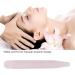 Massage Stone Stick - 12 cm Natural Rose Quartz Acupressure Pen for Facial Massage & Gua Sha Tool - Buy Online on GoSupps.com