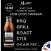 Mumtaz Lamb Chops Marinade Sauce 500g - 15 Minute Magic Marinade | Medium Spiced BBQ-Grill-Roast-Stir | All Natural Gluten-Free Vegan Friendly - Buy Online on GoSupps.com