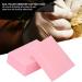 630Pcs Disposable Hard Cotton Pads - Nail Polish Remover Wipes & Makeup Cleaner - Green Blue Yellow Pink - Perfect for Nail Art - Buy Online on GoSupps.com