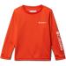 Columbia Kids' Fork Stream Long Sleeve Shirt - Red Quartz, XX-Small - Buy Online on GoSupps.com