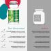 Green Tea Extract Capsules - 750mg Vegan 180 Capsules | 3-Month Supply | Vitamintrend  - Buy Online on GoSupps.com