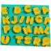 NUOBESTY 2pcs Candy Molds Letter Chocolate Mold Fondant Mold Soap Silicone Molds Silicone Molds for Soap Silicone Soap Molds Silicone Molds for Chocolate Shortbread Cake Mold Crystal Greenx2pcs 12x13cmx2pcs - Buy Online on GoSupps.com