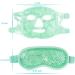 Face Mask Beauty and Cooling Eye Pads Eye Mask Cooling with Gel Face Mask Eye Mask Cooling Warming Reusable Gel Eye Mask for Swollen and Tired Eyes Dark Circles - Buy Online on GoSupps.com
