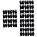 Ipetboom Cutters Gloves 36 Pairs Work Lining Dry Hands Cut Gloves