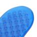 Transparent Hot Water Bottle 3000ml - Leak-Proof Dark Blue PVC for Home Use | Best Sleeping Hot Water Bottle - Buy Online on GoSupps.com