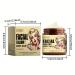 Whipped Beef Tallow & Honey Balm - Grass Fed Face Cream & All Purpose Moisturizer (2pcs) | Natural Hydration & Nourishment - Buy Online on GoSupps.com