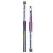Panysilioer Nail Art Acrylic UV Gel Extension Builder Flower Painting Pen Brush UV Gel Manicure Tool 8