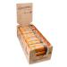 Hafer -full organic flapjack cacoa nib & hazelnut 18 x 60 g of cereal bars - organic certified with honey without the addition of sugar oats baked in the oven organic cacoa nib & hazelnut
