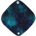 5 Cloth Menstrual Pads + 1 Wet Bag & XS Panty Liners Set - Reusable and Washable (Daisy Design) - Buy Online on GoSupps.com
