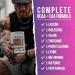 Alpha Lion Superhuman Intra Workout Powder - Amino Acids & BCAA Muscle Recovery Drink (Watermelon Grape Candy Flavor) - 42 Servings - Buy Online on GoSupps.com