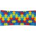 SAE99 Sweatband Headband - Soft Stretchy Head Wrap for Sport & Yoga - Fits All Sizes - Buy Online on GoSupps.com