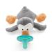 WubbaNub Penguin Infant Pacifier 0-6 Months | Baby Soothing Pacifier - Buy Online on GoSupps.com