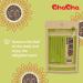 CHACHA Roasted Sunflower Seeds Original - 228g Pack | Premium Healthy Snack for International Shipping - Buy Online on GoSupps.com