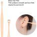 Portable Spiral Ear Wax Remover Set - Stainless Steel Ear Pick Tool for Effective Ear Cleaning - Buy Online on GoSupps.com