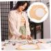 Operitacx 20pcs Rice Paper Chinese Art Papers Painting Paper Calligraphy Practicing Paper Lens Exercise Paper - Buy Online on GoSupps.com