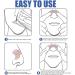 Breath Easy with Nasal Strip Ventilation Patch - Stop Mouth Breathing and Snoring - Buy Online on GoSupps.com