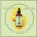 Natural Born Oils Hemp Seed Oil 8oz Organic Cold-Pressed Omega-3 & 6 Skin Elasticity Enhancer Hair Strengthener - Buy Online on GoSupps.com